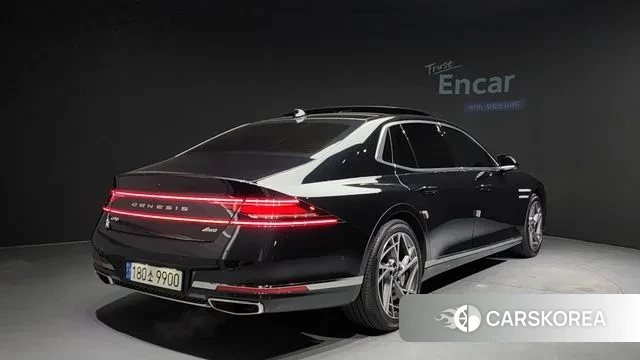 Genesis G90 (RS4) id 2905526 из Кореи 12