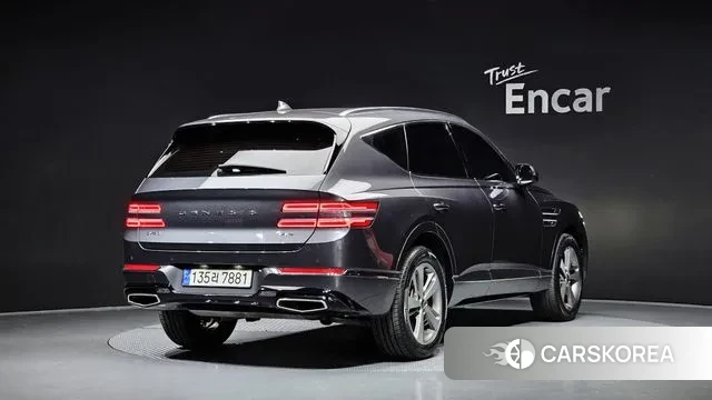 Genesis GV80 id 3453489 из Кореи 12