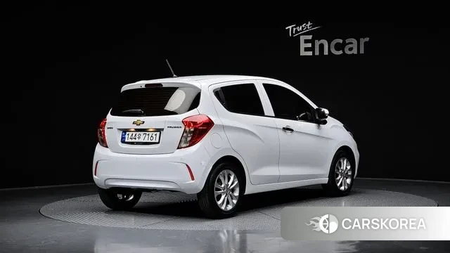 Chevrolet (GM Daewoo) The New Spark id 3534125 из Кореи 12