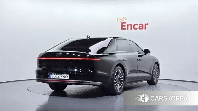 Hyundai Grandeur (GN7) id 3670452 из Кореи 12