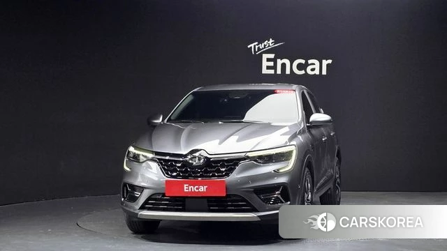 Renault Korea (Samsung) XM3 id 4395370 из Кореи 12