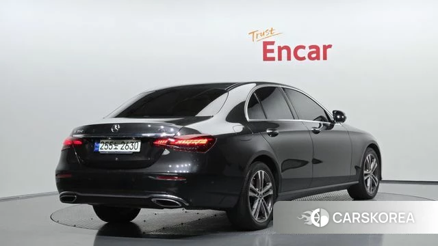 Mercedes-Benz E-Class W213 id 4769544 из Кореи 12