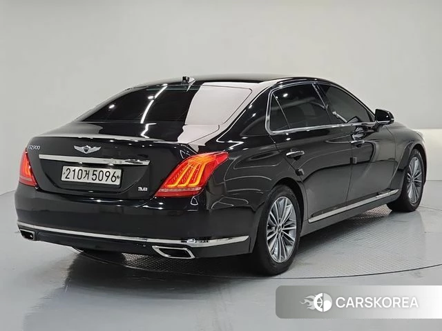 Genesis EQ900 id 4581999 из Кореи 10