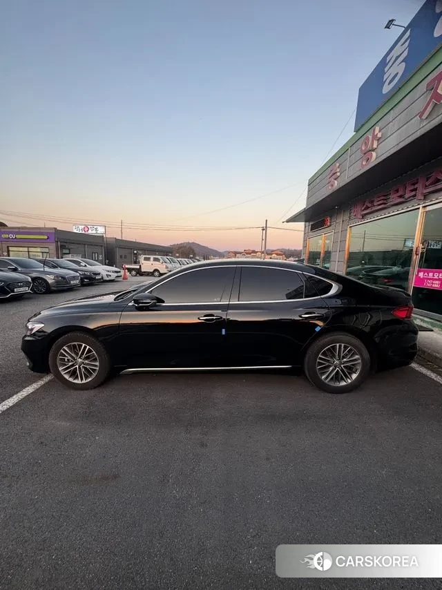 Hyundai Grandeur IG id 3396478 из Кореи 9