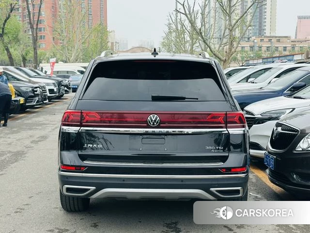 Volkswagen Tourang id 4257892 из Китая 12