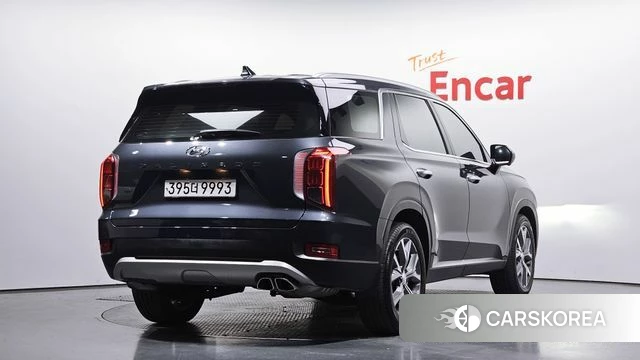 Hyundai Palisade id 3898200 из Кореи 12