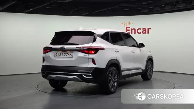 Kia Seltos id 3484283 из Кореи 12