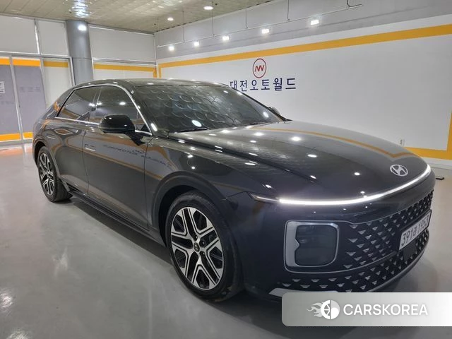 Hyundai Grandeur (GN7) id 4255004 из Кореи 12