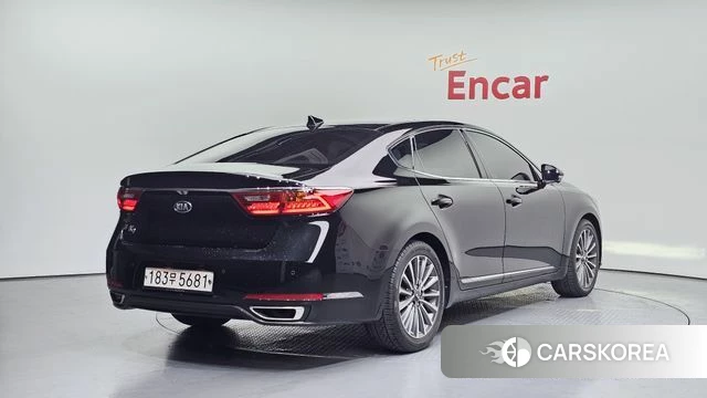 Kia Come New K7 id 3966397 из Кореи 12