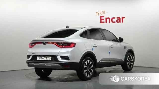 Renault Korea (Samsung) XM3 id 4608577 из Кореи 12