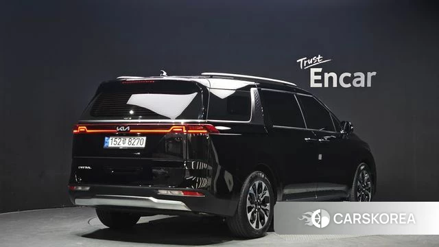 Kia Carnival 4th generation id 3897155 из Кореи 12