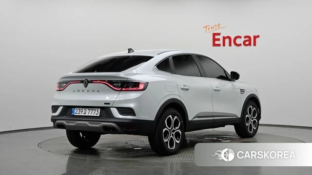 Renault Korea (Samsung) Arcana id 4527396 из Кореи 12