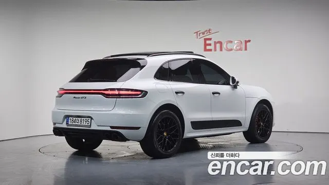 Porsche Macan id 2796719 из Кореи 12