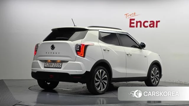 Ssangyong Berry New Tivoli id 4873024 из Кореи 12