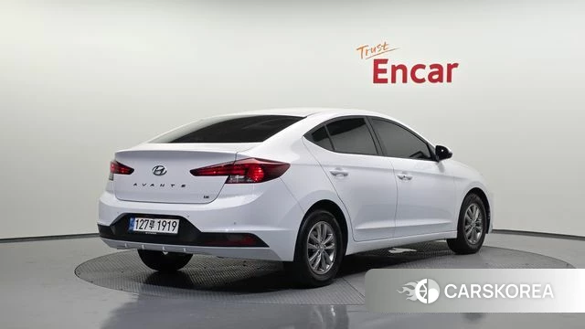 Hyundai The New Avante AD id 4520477 из Кореи 12