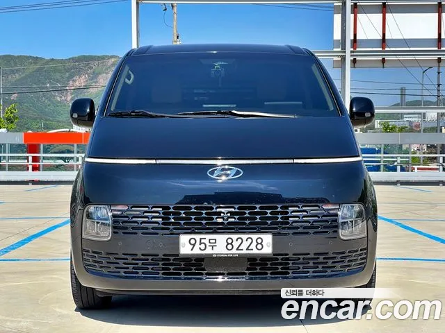 Hyundai Staria id 2691653 из Кореи 12