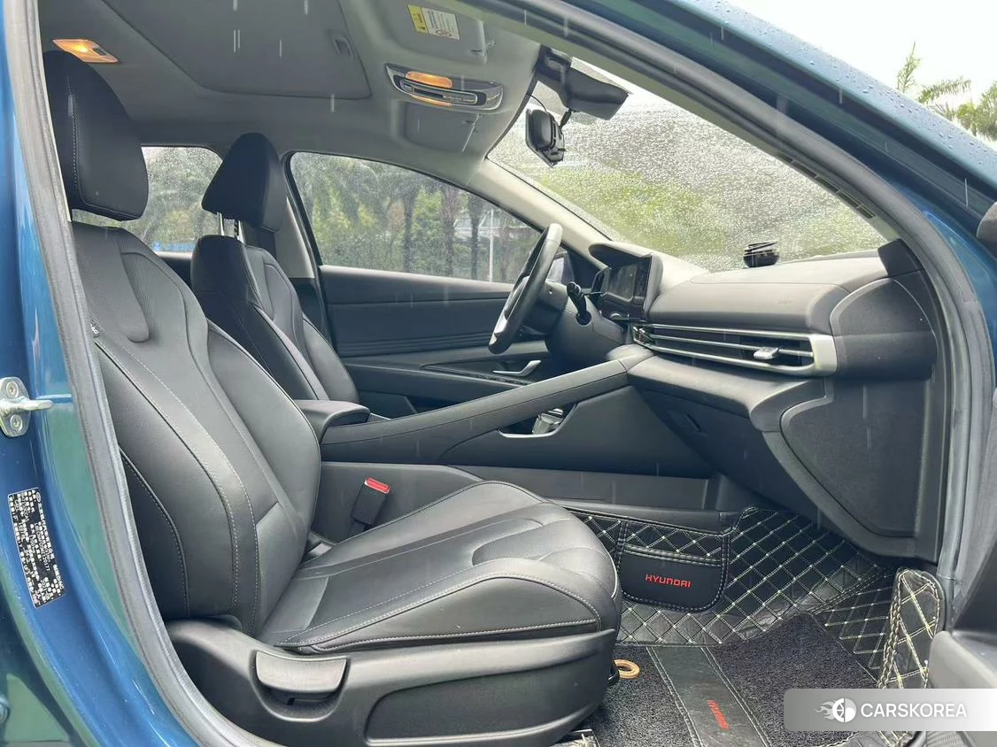 Hyundai Elantra id 4473745 из Китая 10