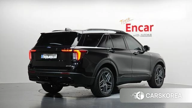 Ford Explorer 6th Generation id 4360049 из Кореи 12