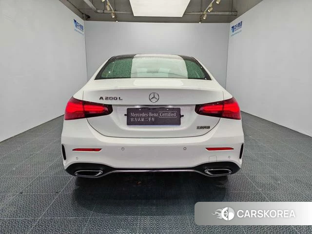 Mercedes-Benz Class A id 4301207 из Китая 12