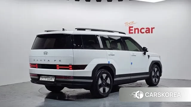 Hyundai Santa Fe (MX5) id 3457527 из Кореи 12