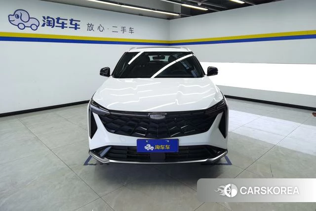 Geely Automobile Boyue id 3785588 из Китая 9