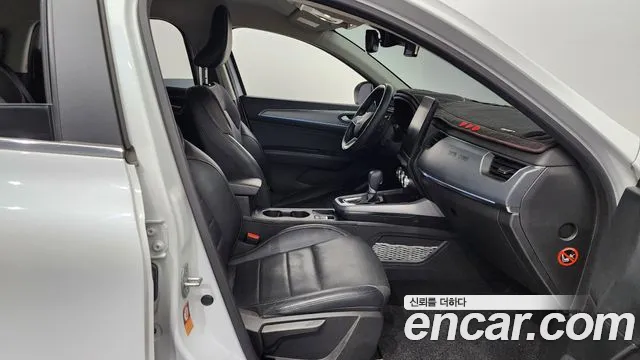 Renault Korea (Samsung) XM3 id 2681761 из Кореи 12