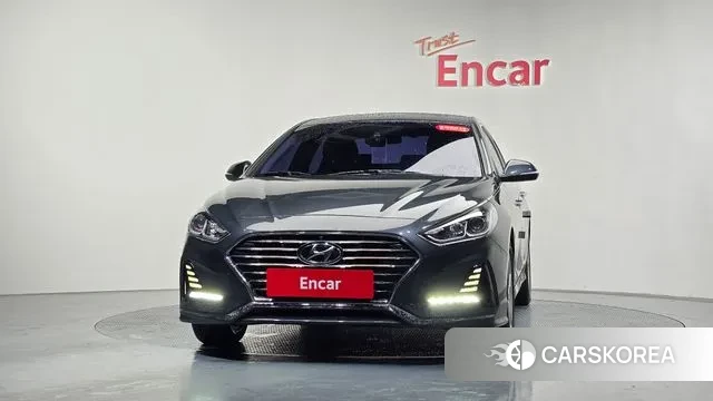 Hyundai Sonata New Rise id 3510245 из Кореи 12