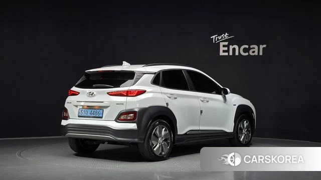 Hyundai Kona Electric id 4424786 из Кореи 12