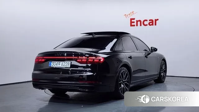 Audi A8 (D5) id 3471850 из Кореи 12