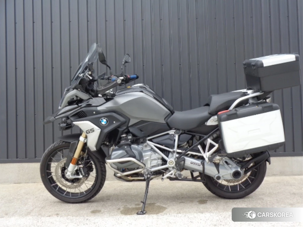 Проданный BMW R1250GS 2019 из Японии, фото 2