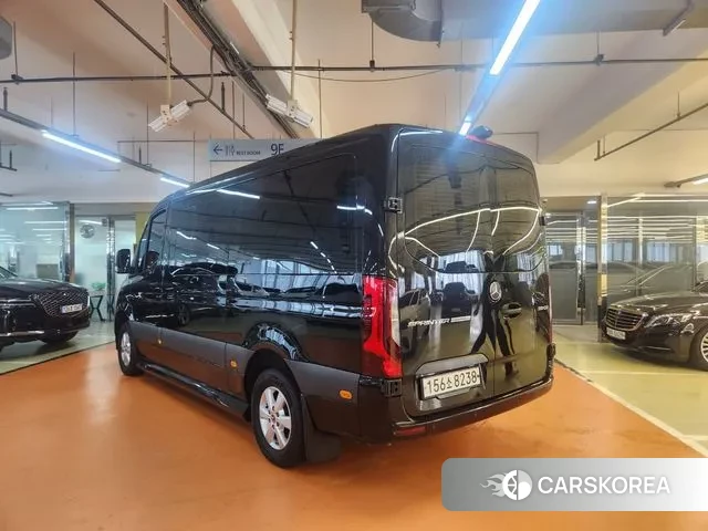 Mercedes-Benz Sprinter id 2986104 из Кореи 12