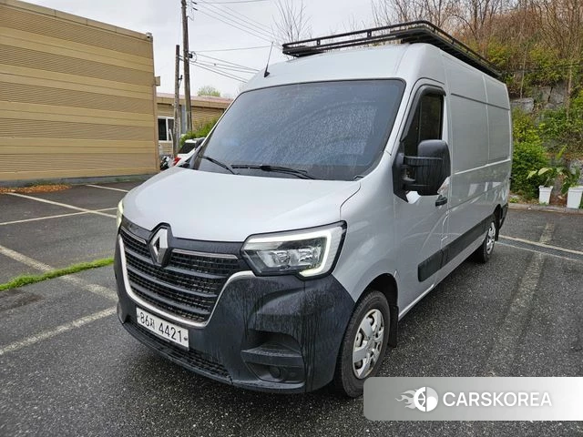 Renault Korea (Samsung) Master id 3911284 из Кореи 12