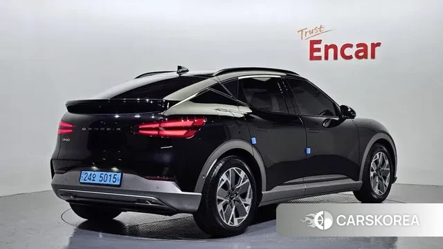 Genesis GV60 id 3306343 из Кореи 12