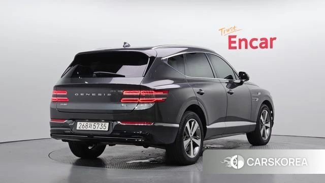 Genesis GV80 id 4580124 из Кореи 12