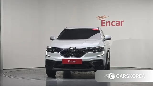 Renault Korea (Samsung) The New QM6 id 3771782 из Кореи 12