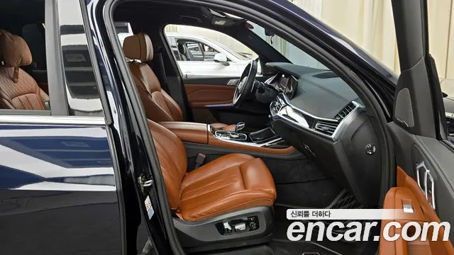 BMW X7 (G07) id 2672573 из Кореи 12