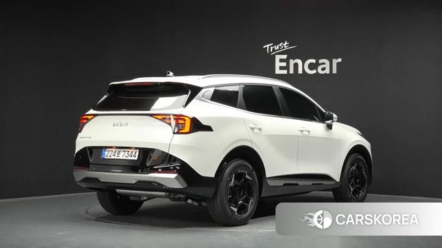 Kia The New Sportage 5th Generation id 4394225 из Кореи 12