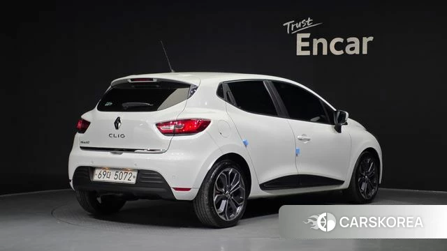 Renault Korea (Samsung) Clio id 3905422 из Кореи 12