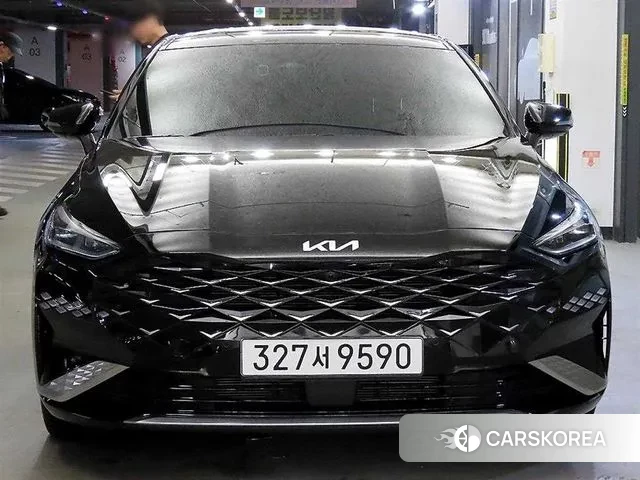 Kia K8 id 3316724 из Кореи 12