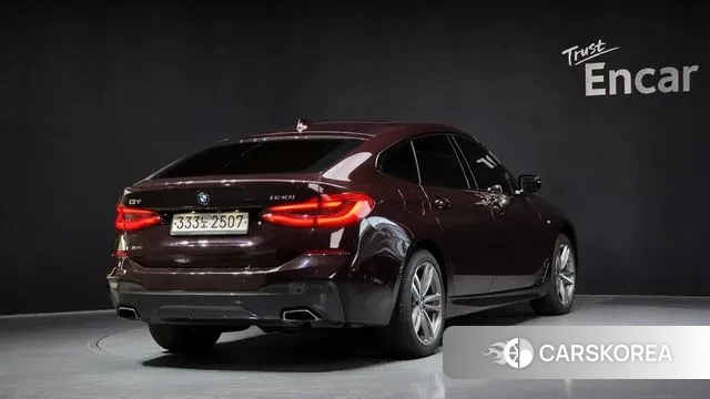 BMW 6 Series GT (G32) id 3788606 из Кореи 12