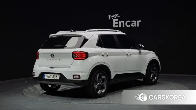 Hyundai Venue id 3770480 из Кореи 12