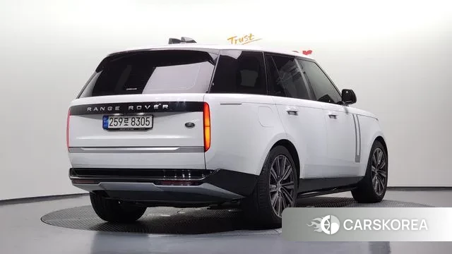 Land Rover Range Rover 5th Generation id 2978987 из Кореи 12