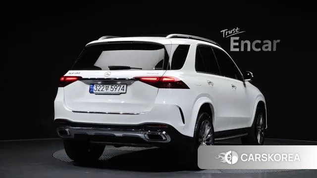 Mercedes-Benz GLE-Class W167 id 3679763 из Кореи 12