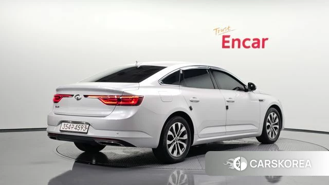 Renault Korea (Samsung) The New SM6 id 4469140 из Кореи 12
