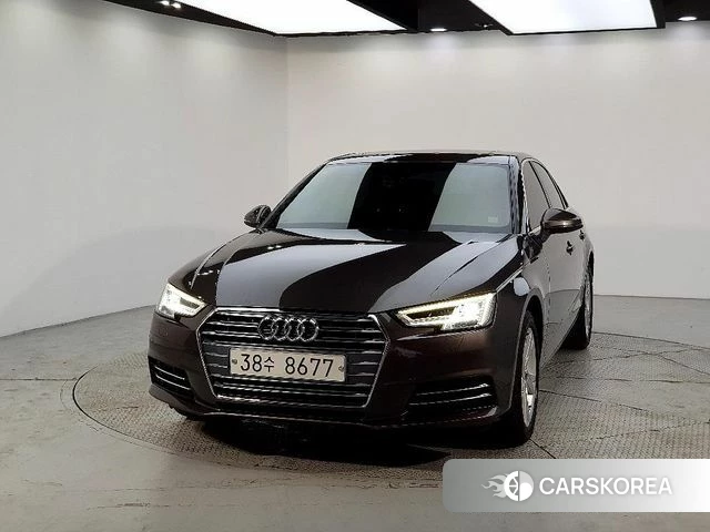 Audi A4 (B9) id 3937058 из Кореи 12