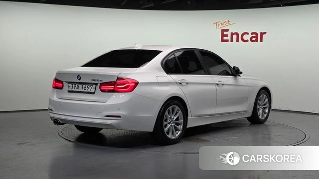 BMW 3 Series (F30) id 4385102 из Кореи 12