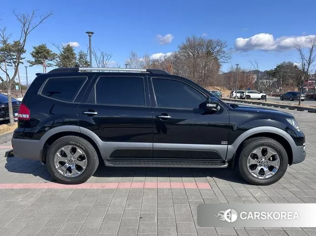 Kia The New Mohave id 3761410 из Кореи 12