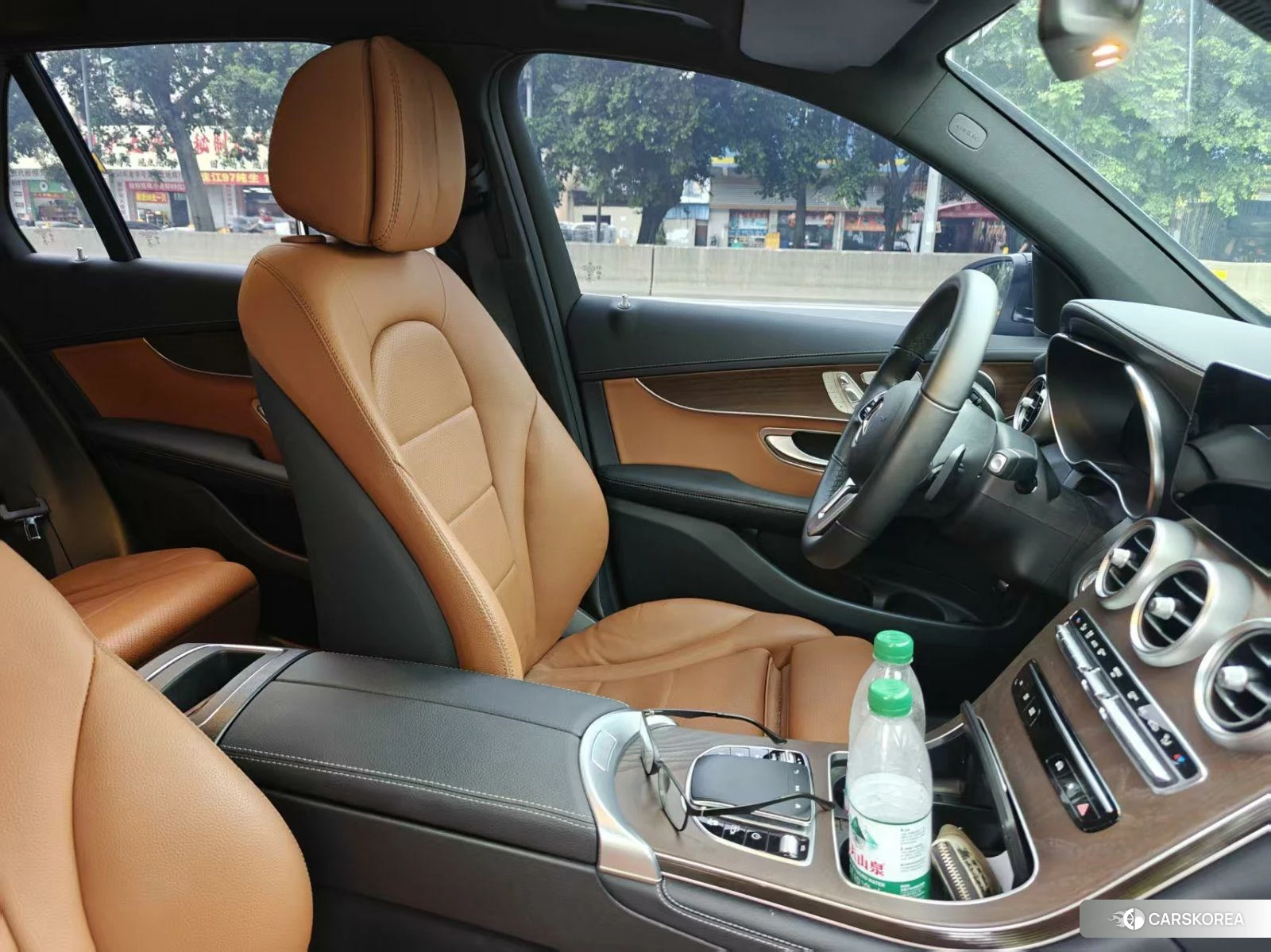Mercedes-Benz GLC 2020 Черный из Китая, фото 2