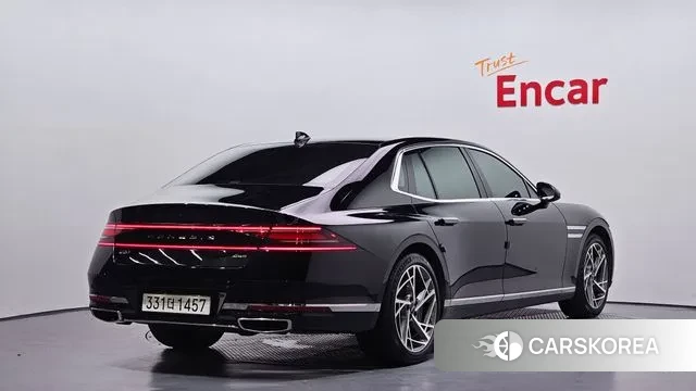 Genesis G90 (RS4) id 3196435 из Кореи 12