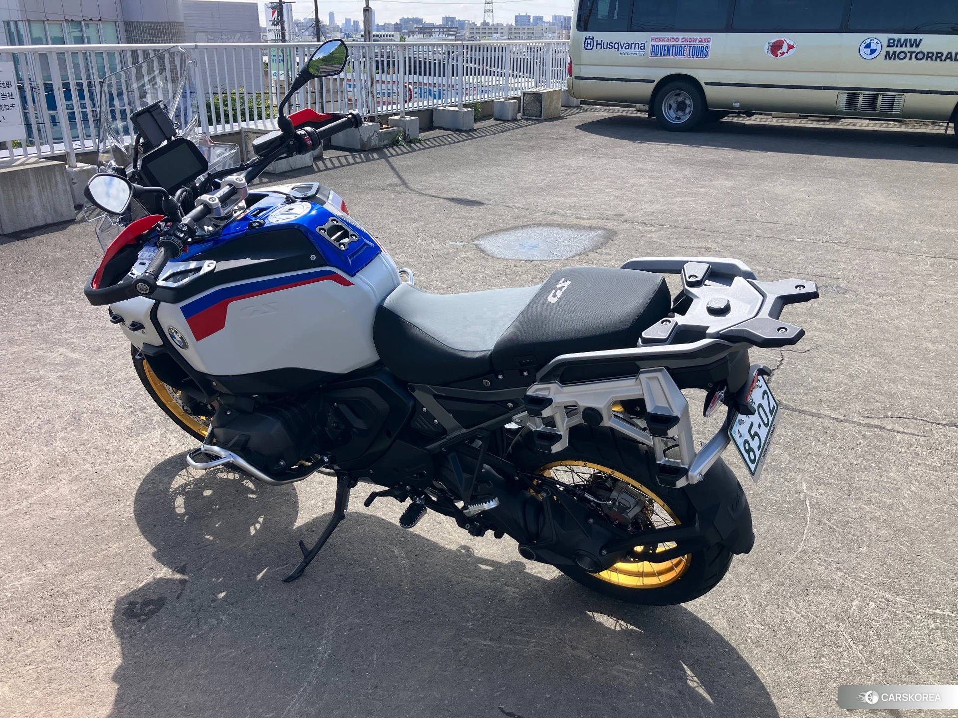 BMW R1300GS ADVENTURE 2025 из Японии, фото 2